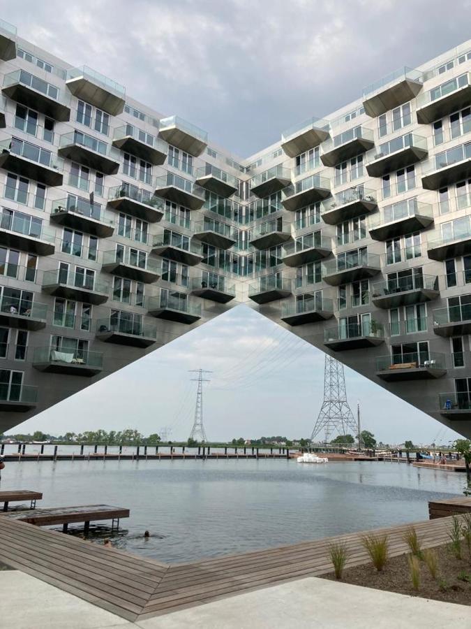 The Water Studio 阿姆斯特丹 外观 照片