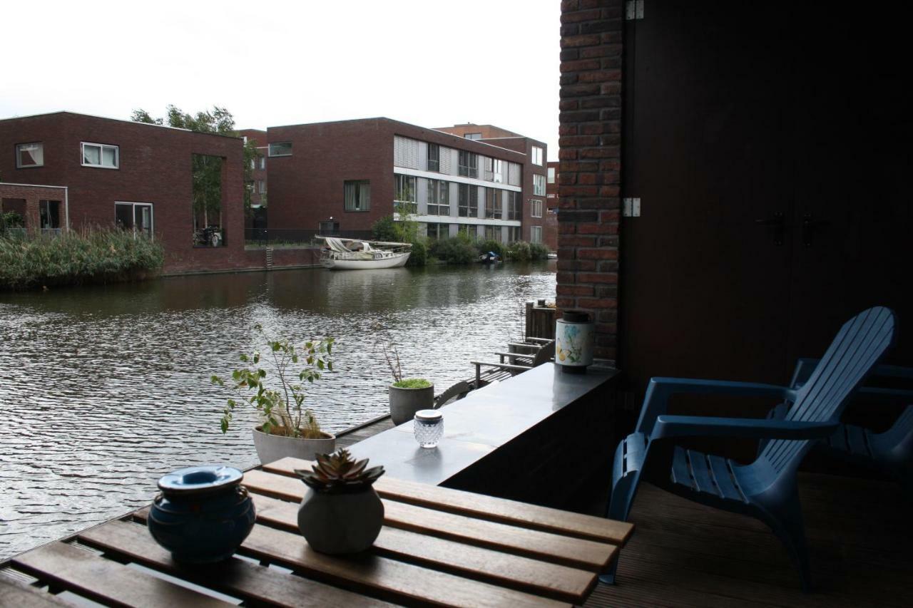 The Water Studio 阿姆斯特丹 外观 照片