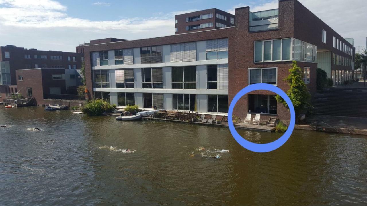 The Water Studio 阿姆斯特丹 外观 照片